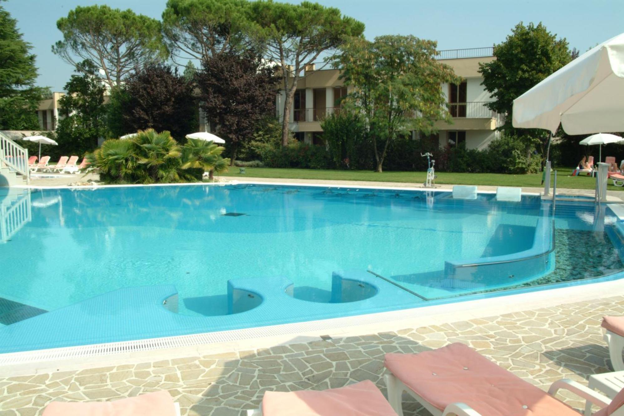 Hotel Ermitage Bel Air Medical Abano Terme