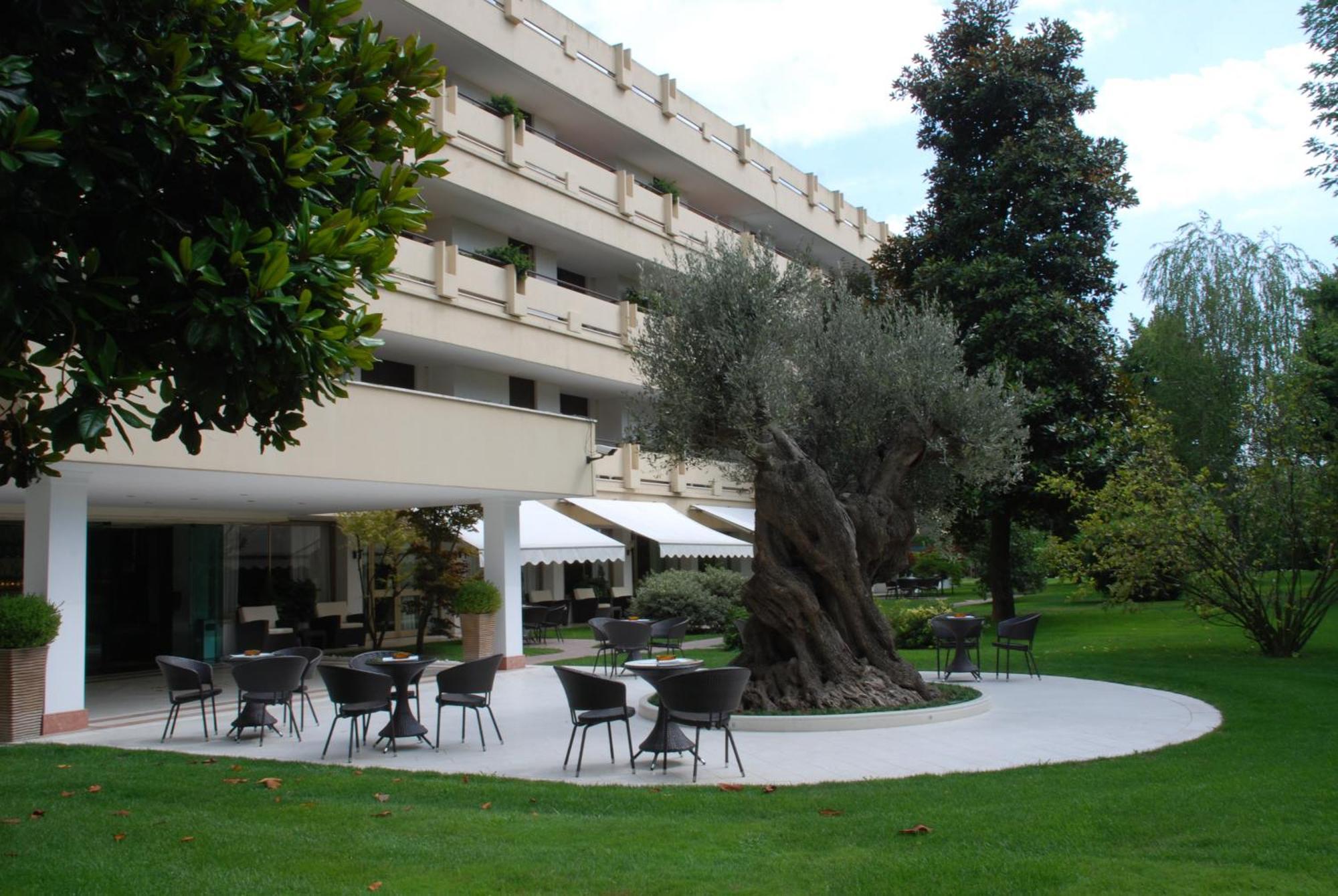 Ermitage Bel Air Medical Abano Terme