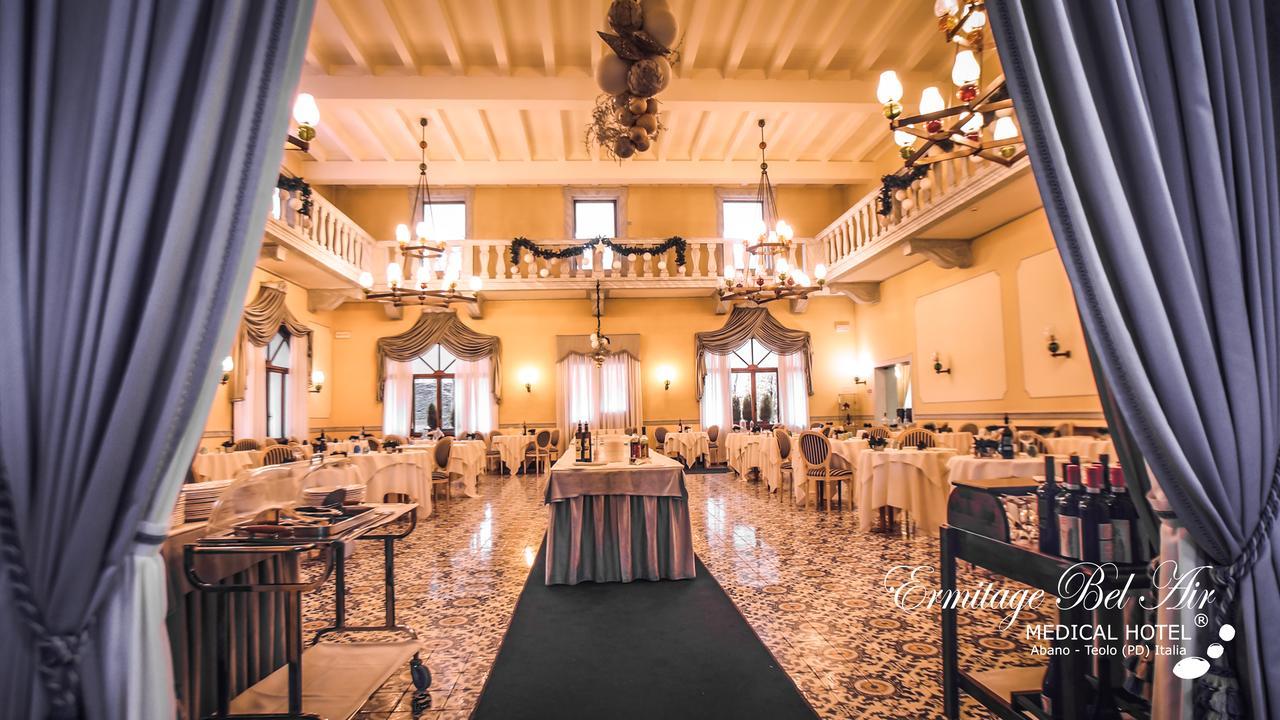 Hotel Ermitage Bel Air Medical 4*