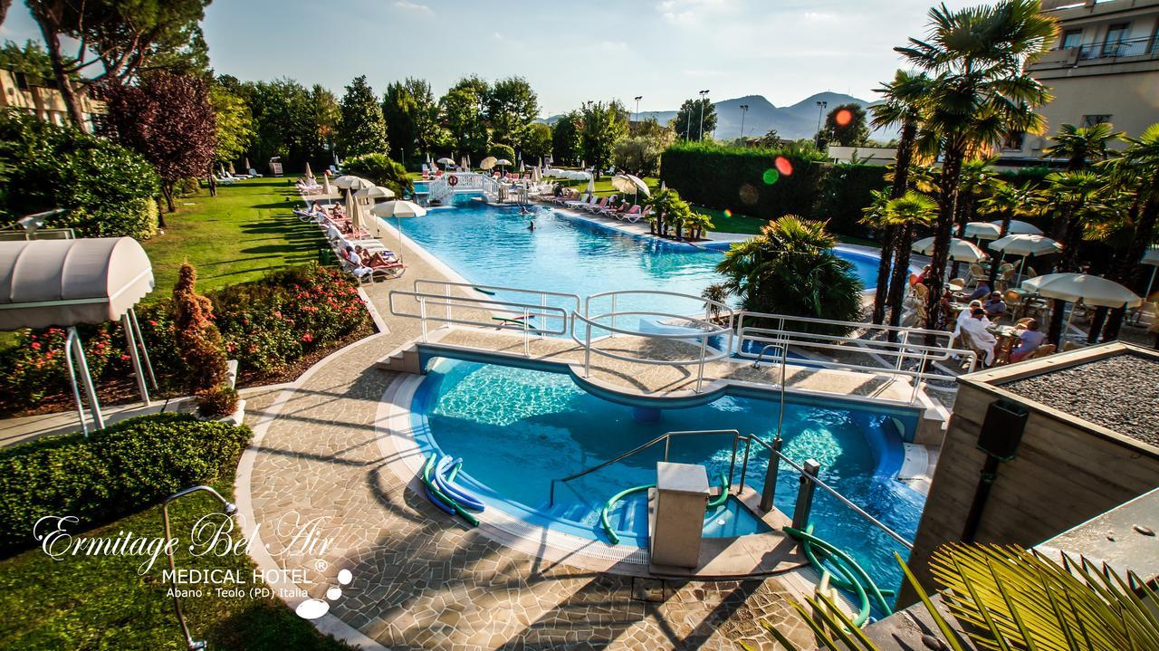 Ermitage Bel Air Medical Hotel 4*