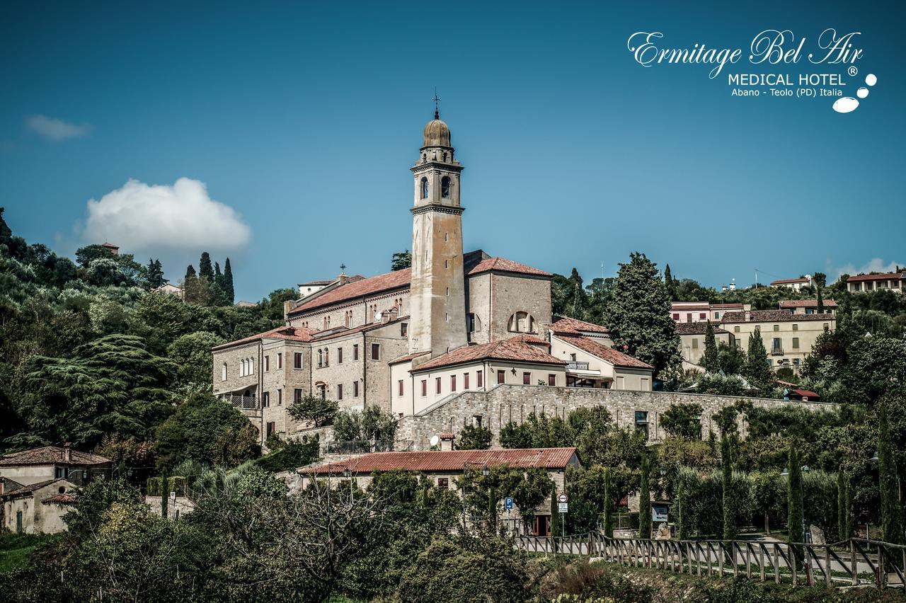 Hotel Ermitage Bel Air Medical Abano Terme