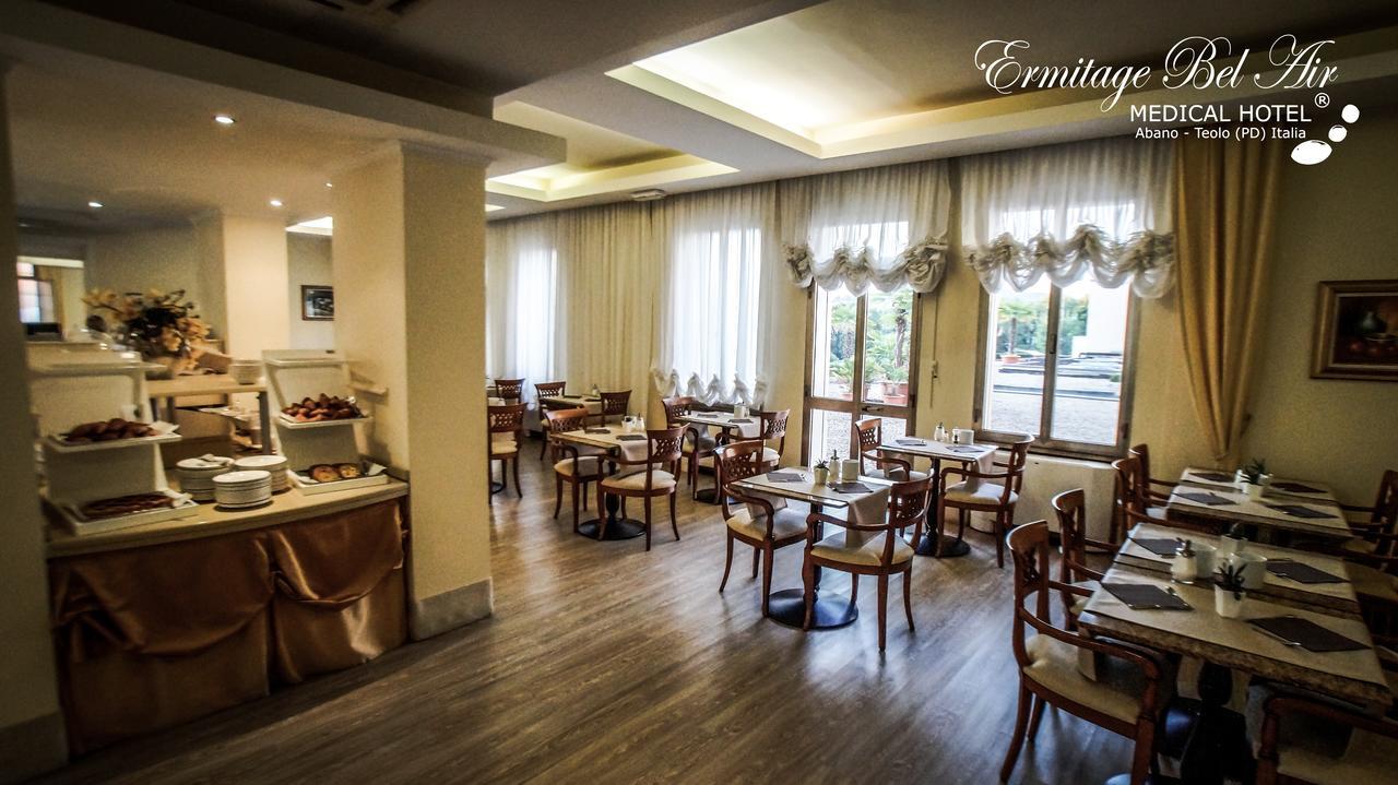 Hotel Ermitage Bel Air Medical 4*